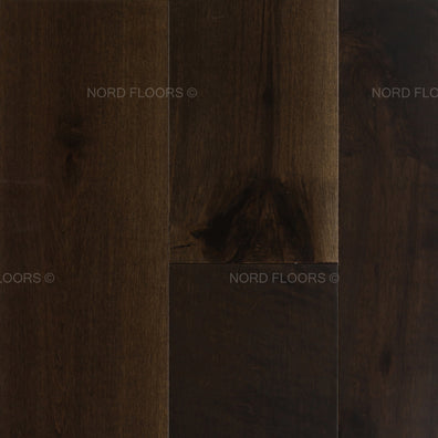Brand Surfaces - Maple - Warm Onyx 3/4" Engineered Wood Flooring